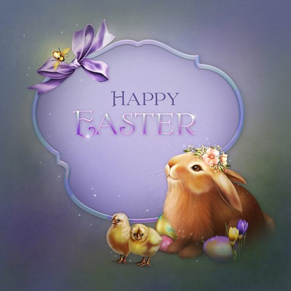 Католическая Пасха 2021: красивые поздравления в стихах и картинках