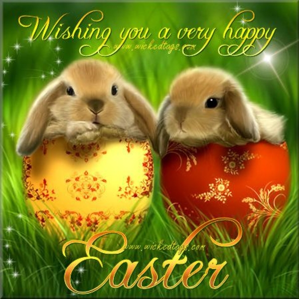 Католическая Пасха 2021: красивые поздравления в стихах и картинках