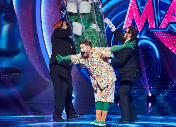 Алексей Суханов рассказал о сложностях участия в проекте "МАСКА"