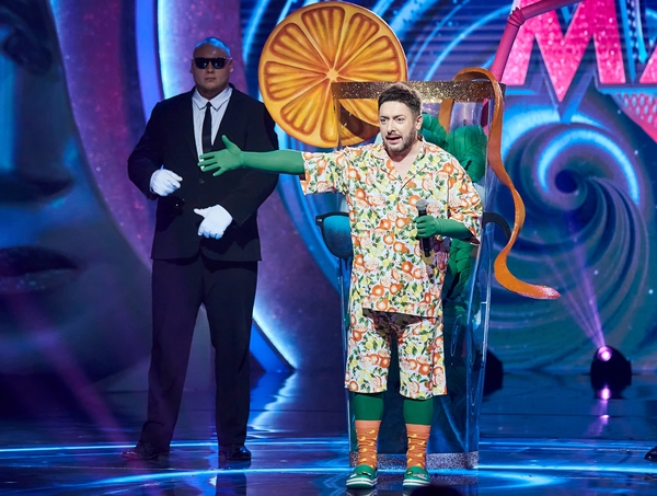 Алексей Суханов рассказал о сложностях участия в проекте "МАСКА"