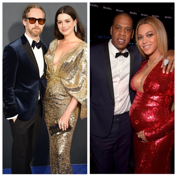 Звездные пары, в которых женщины зарабатывают больше мужчин