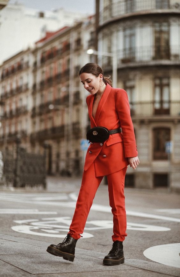 10 самых модных брючных костюмов этой весны