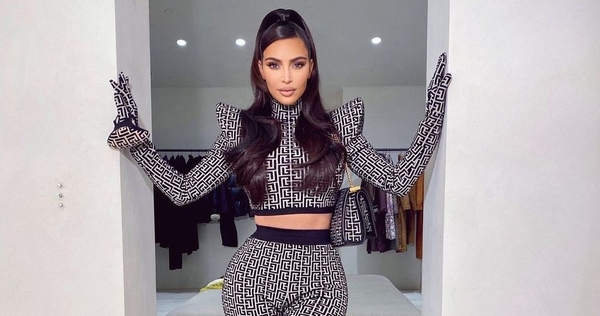 Ким Кардашьян впервые вошла в список миллиардеров Forbes