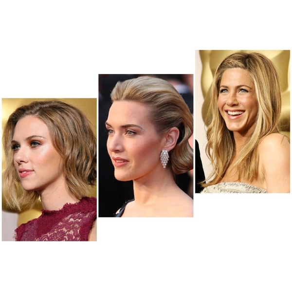 В преддверии «Оскара»: лучшие прически звезд