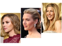 В преддверии «Оскара»: лучшие прически звезд