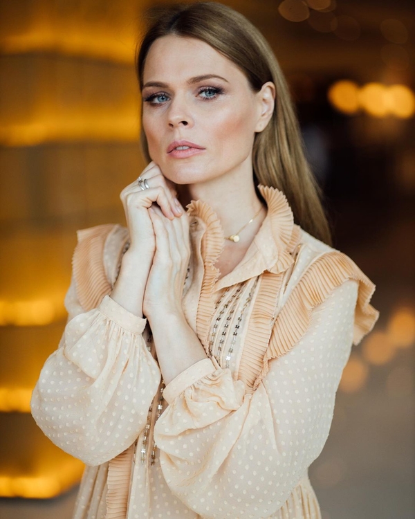 Совет на миллион: Ольга Фреймут показала, как правильно чесаться