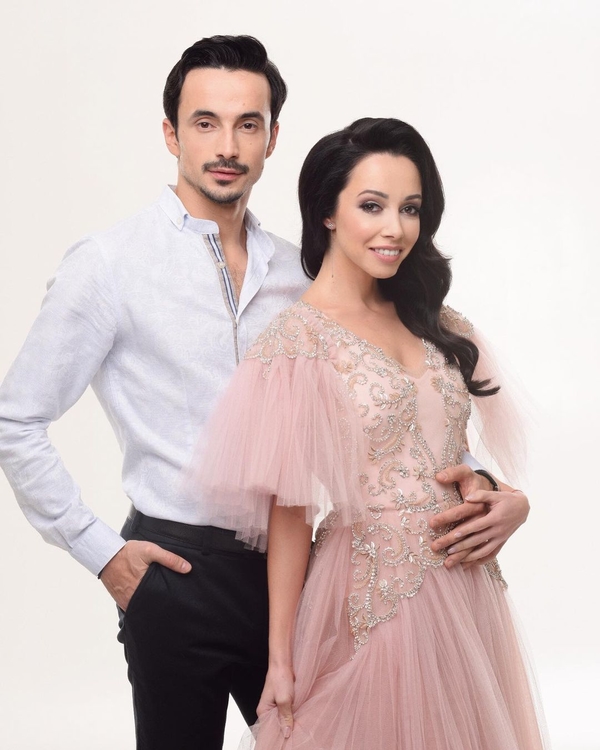 Муж Екатерины Кухар основал ради нее бизнес