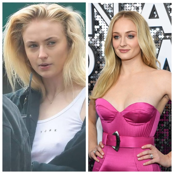 ТОП-5 звезд, которых не узнать без макияжа