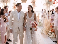 Иванна Онуфрийчук показала, как получила предложение от казахского бизнесмена