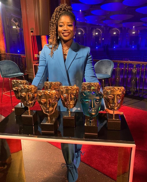 BAFTA 2021: победители первого дня премии