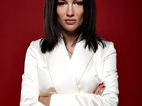 Анастасия Приходько в третий раз стала мамой