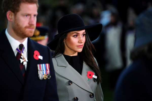 Меган Маркл не прилетела на похороны принца Филиппа: Названа причина