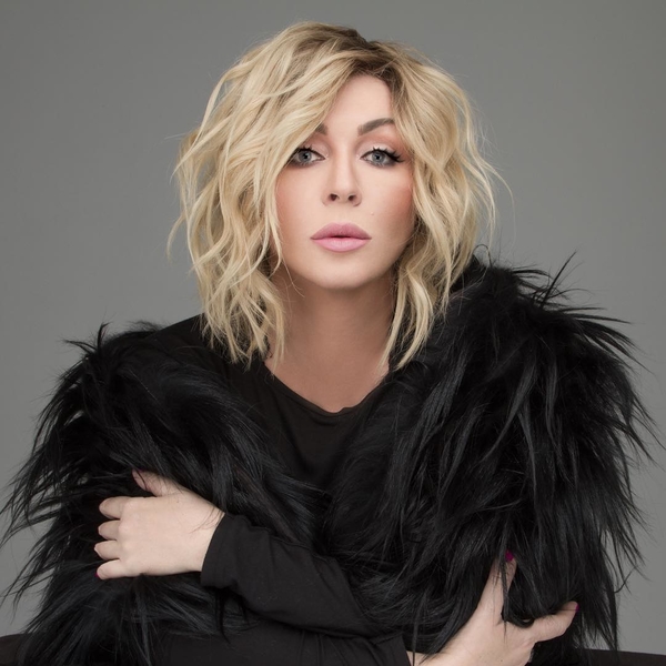 51-летняя Ирина Билык показала фото с подросшим сыном