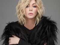 51-летняя Ирина Билык показала фото с подросшим сыном