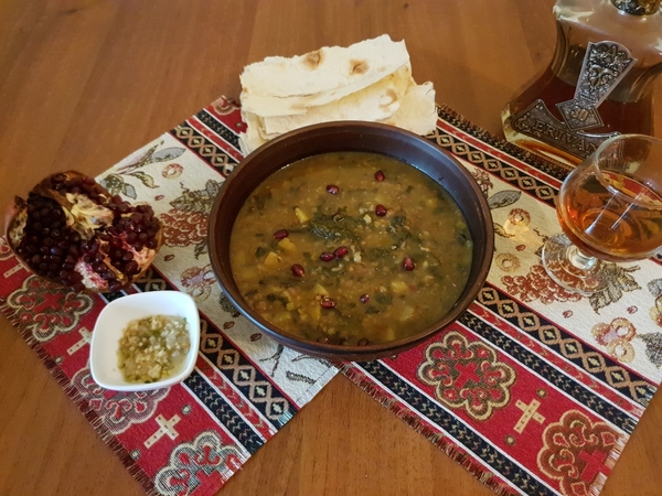 Настоящая армянская еда: как готовить и где заказать