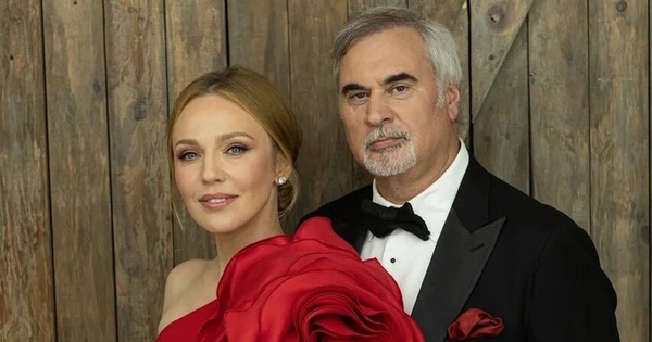 У Меладзе и Джанабаевой родился третий ребенок - СМИ