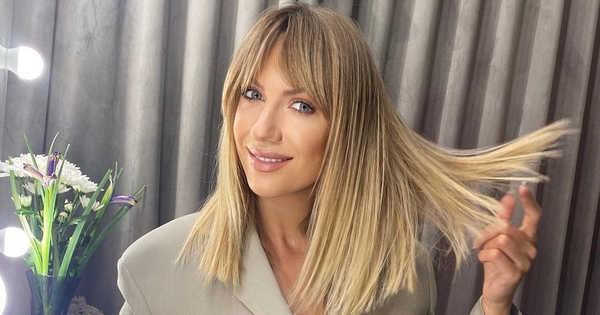 «Похожа на Бритни Спирс»: Леся Никитюк удивила архивным фото, где ей 18 лет