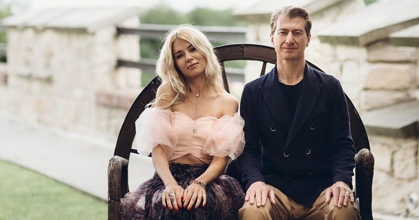 Ольга Горбачева рассказала о самом дорогом подарке от мужа Юрия Никитина