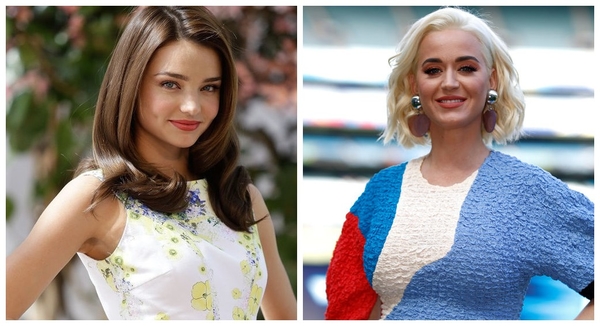 Кэти Перри рассказала, какие у нее отношения с бывшей женой Орландо Блума