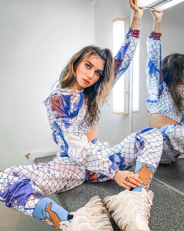 Jerry Heil переезжает в США: Названа причина