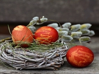 В чем разница между писанками, крашанками и крапанками?