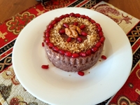 Секреты армянской кухни: паштет из красной фасоли