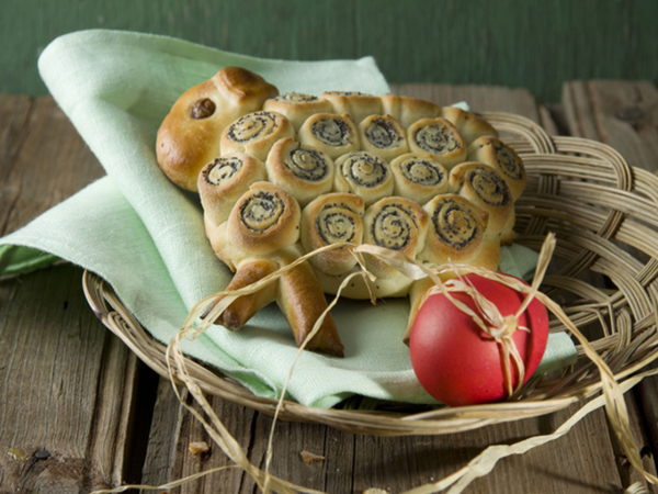 Пасхальный барашек: как приготовить