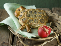 Пасхальный барашек: как приготовить