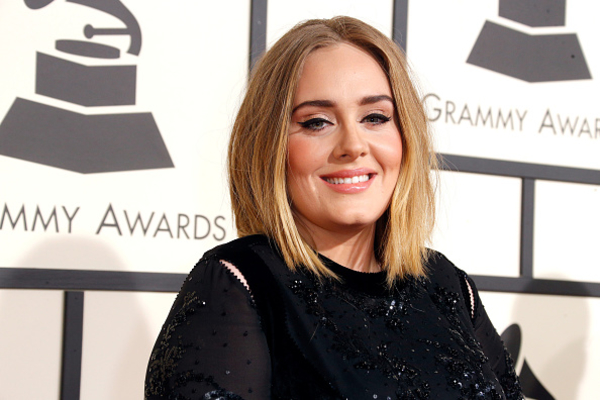 Об этом говорят: Адель закрутила роман с другом детства