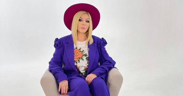 Ирина Билык показала, как выглядела в 19-летнем возрасте