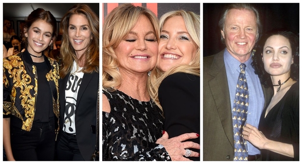 ТОП-10 звездных детей, которые не менее успешны, чем их родители