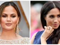 Потерявшая ребенка Крисси Тейген рассказала, как ее поддержала Меган Маркл