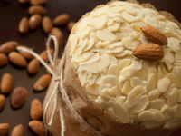 Миндальная пасха "Амаретто"