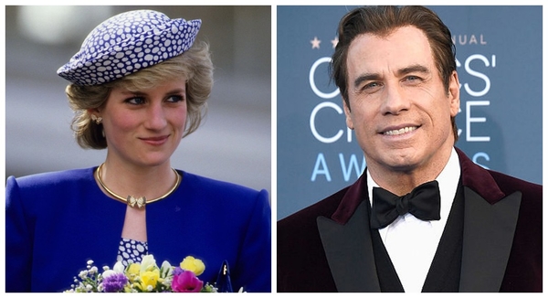 «Мне выпала огромная честь»: Траволта вспомнил, как танцевал в Белом доме с принцессой Дианой