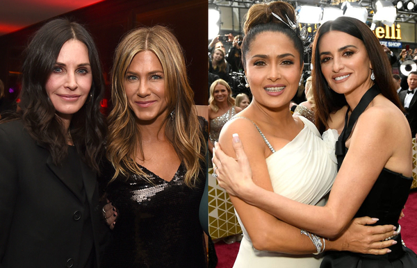 «Не разлей вода»: Лучшие друзья среди знаменитостей