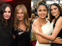 «Не разлей вода»: Лучшие друзья среди знаменитостей