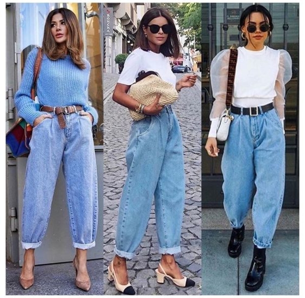 Самые модные джинсы на весну 2021