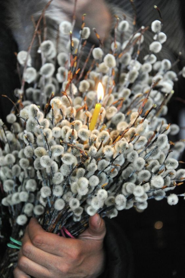 Вербное воскресенье 2021: как подготовиться к празднику