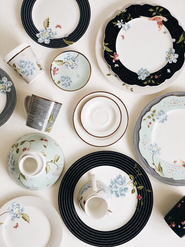 Обновляем стол: 4 тренда сервировки