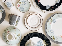 Обновляем стол: 4 тренда сервировки