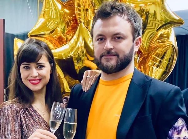 «Моя совесть чиста»: Певица Slavia прокомментировала развод с Dzidzio