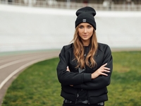 Анна Ризатдинова подсказала, можно ли заниматься спортом с макияжем