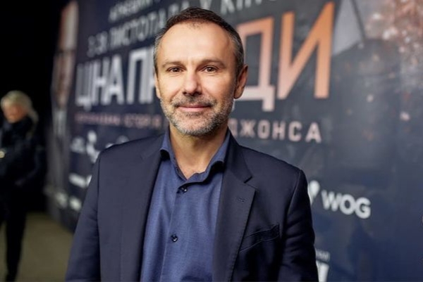 Редкое фото: Святослав Вакарчук показал свою жену