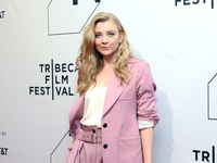 Натали Дормер тайно родила первенца во время карантина