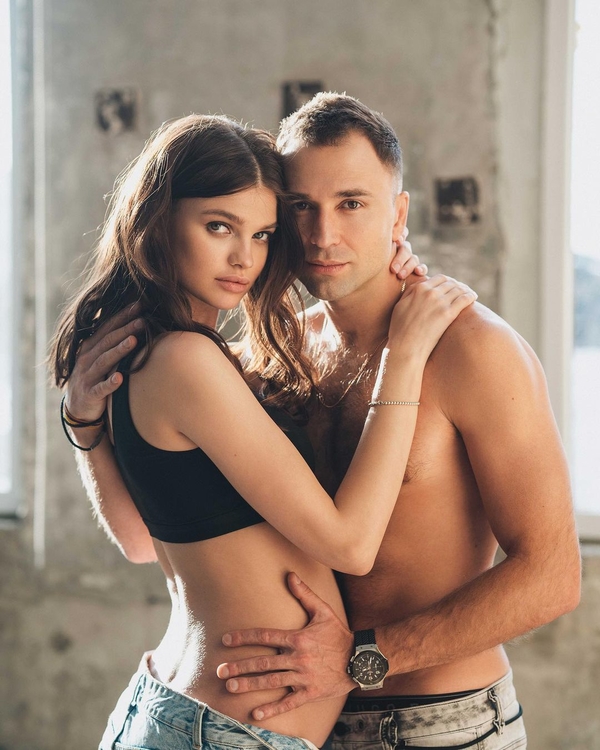 Фото из роддома: Экс-«Холостяк» Макс Михайлюк впервые стал отцом