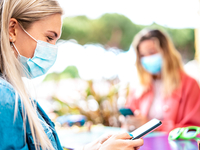 Локдаун в Киеве ослабят в мае