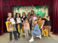 Всеукраинский детский литературный конкурс: как это было