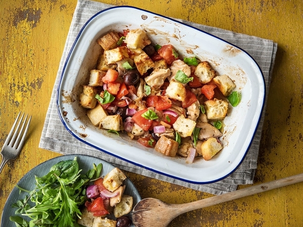 ТОП-5 лучших салатов на Пасху