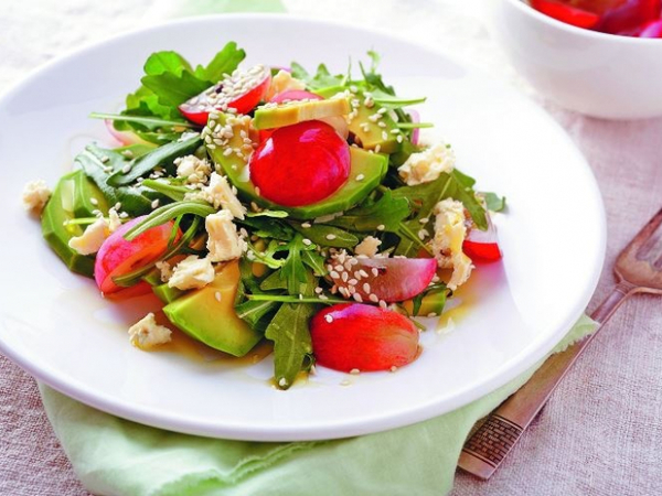 ТОП-5 лучших салатов на Пасху