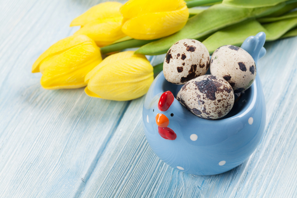 Как украсить дом к Пасхе – советы дизайнеров братьев Юдиных